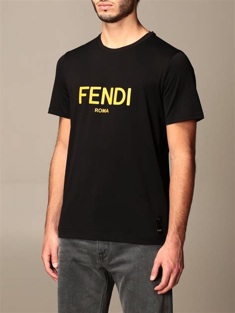 shirt fendi|fendi t shirt original.